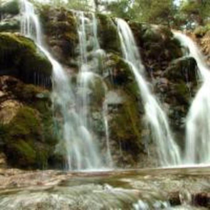 Vakantiehuis Cazorla-alcon, Casa Hoya Don Gaspar Pozo Alcón