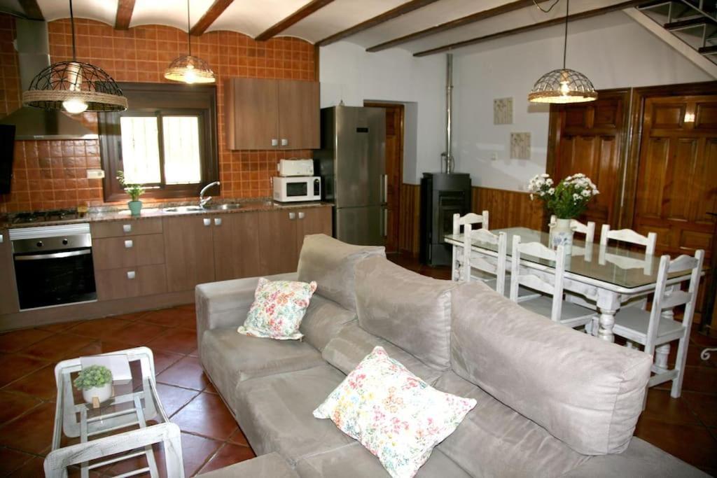 Vakantiehuis Cazorla-alcon, Casa Hoya Don Gaspar