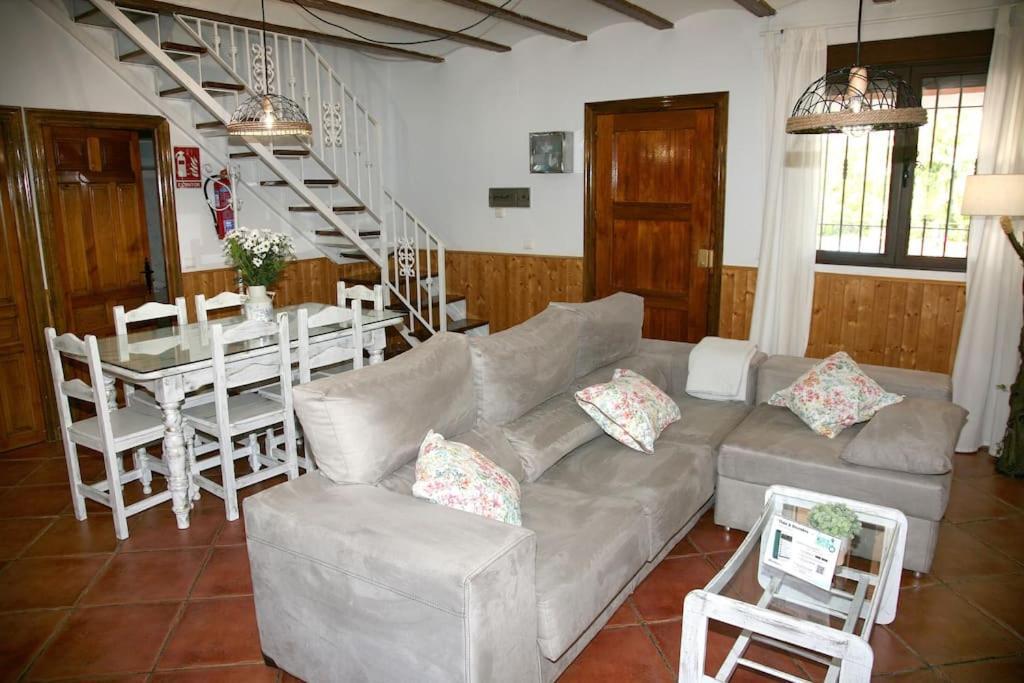Cazorla-alcon, Casa Hoya Don Gaspar Vakantiehuis Pozo Alcón