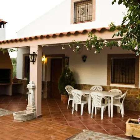 Cazorla-Alcon, Casa Hoya Don Gaspar Pozo Alcon Exterior photo