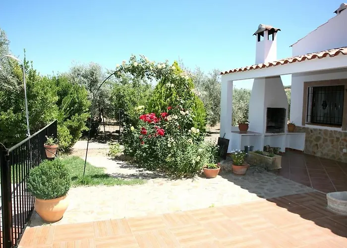 Cazorla-Alcon, Casa Hoya Don Gaspar
