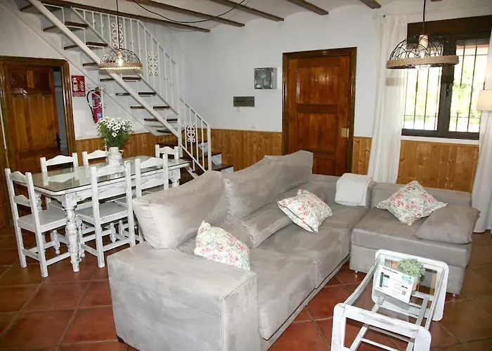 Cazorla-Alcon, Casa Hoya Don Gaspar