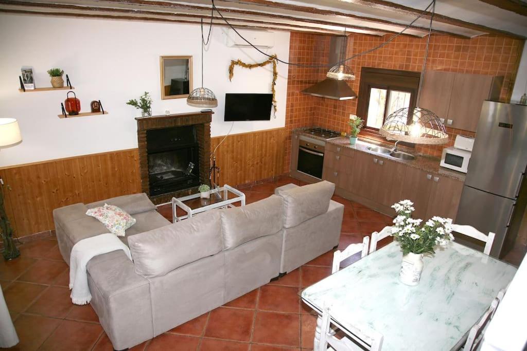 Casa vacanze Cazorla-alcon, Casa Hoya Don Gaspar *